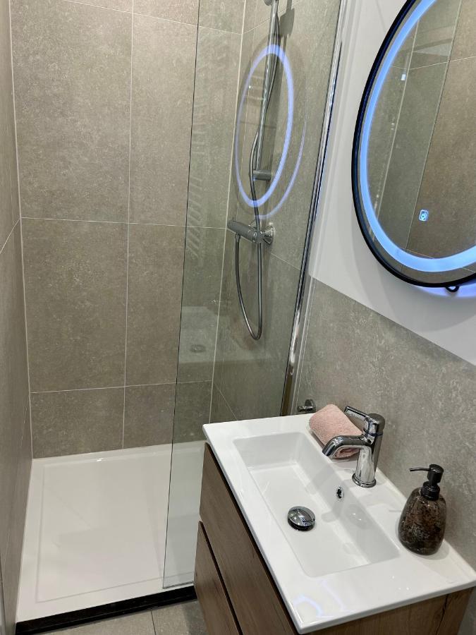 Amsterdam Beach Apartment 33, Private Garden Zandvoort Kültér fotó