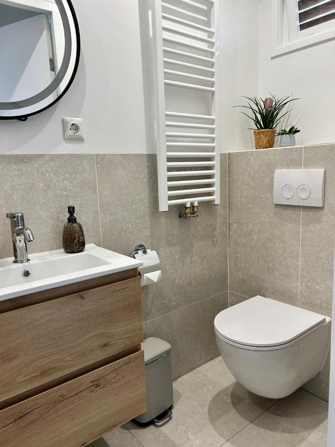 Amsterdam Beach Apartment 33, Private Garden Zandvoort Kültér fotó